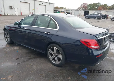 2019 Mercedes-Benz E 300 4Matic from USA, damaged, VIN WDDZF4KB7KA670806